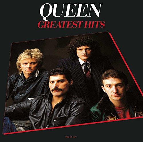 Queen - Greatest Hits - Double Lp