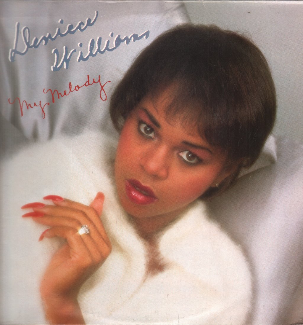 Deniece Williams - My Melody - Lp