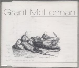 Grant Mc Lennan - Horsebreaker Star Album Sampler - Cd