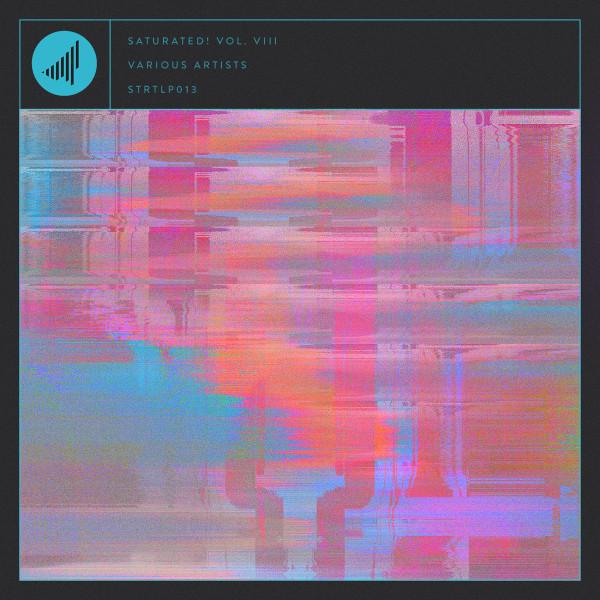 Various Artists - Saturated! Vol. VIII - Lp