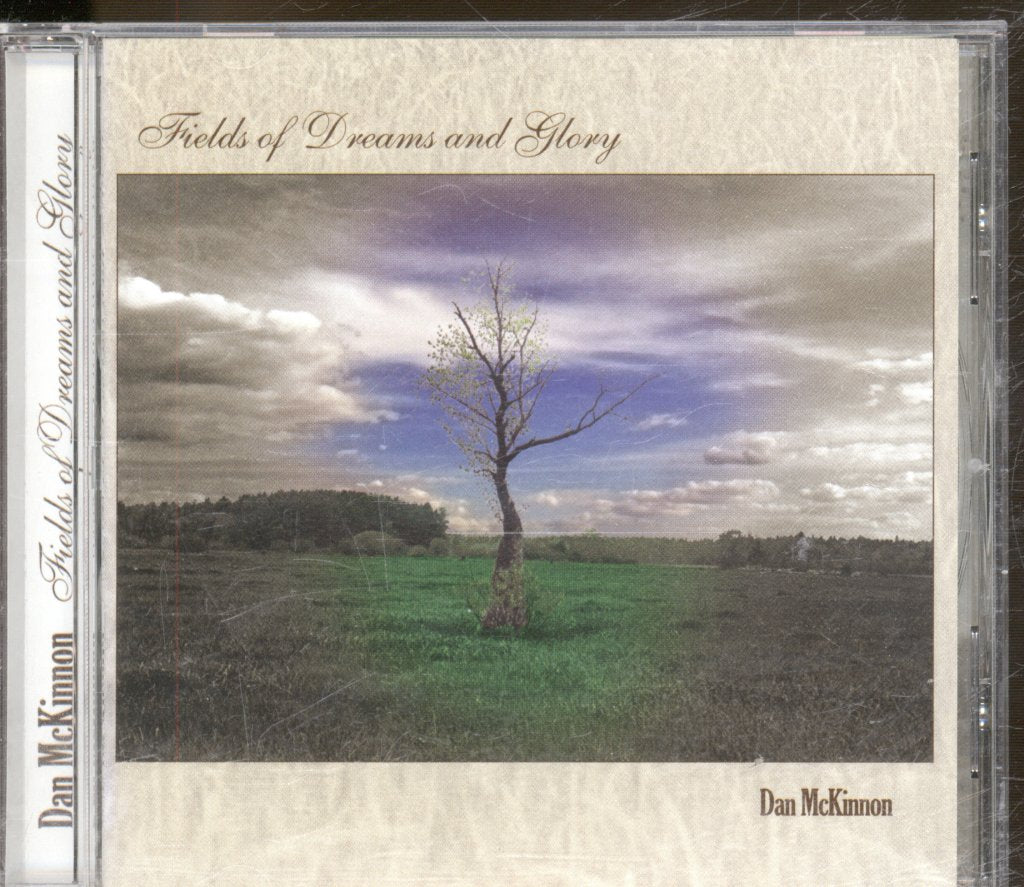 Dan McKinnon - Fields Of Dreams And Glory - Cd