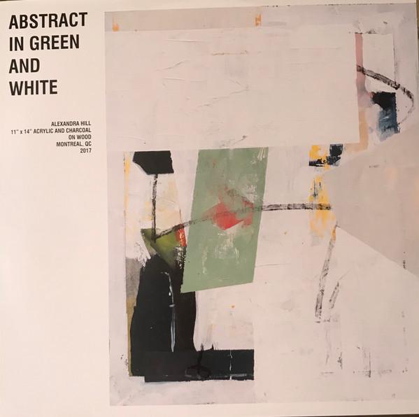 Beret - Jesus White - Lp