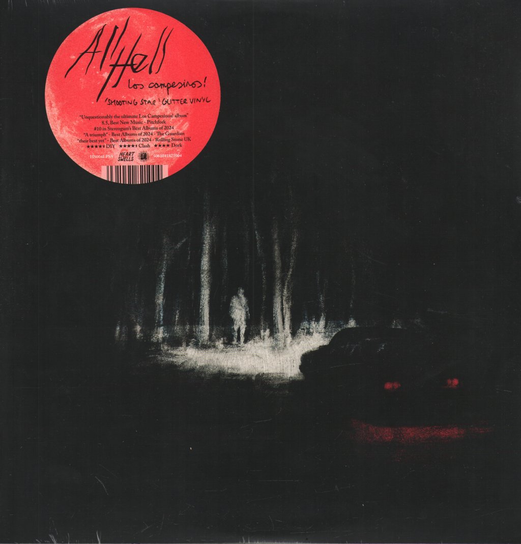 Los Campesinos - All Hell - Double Lp