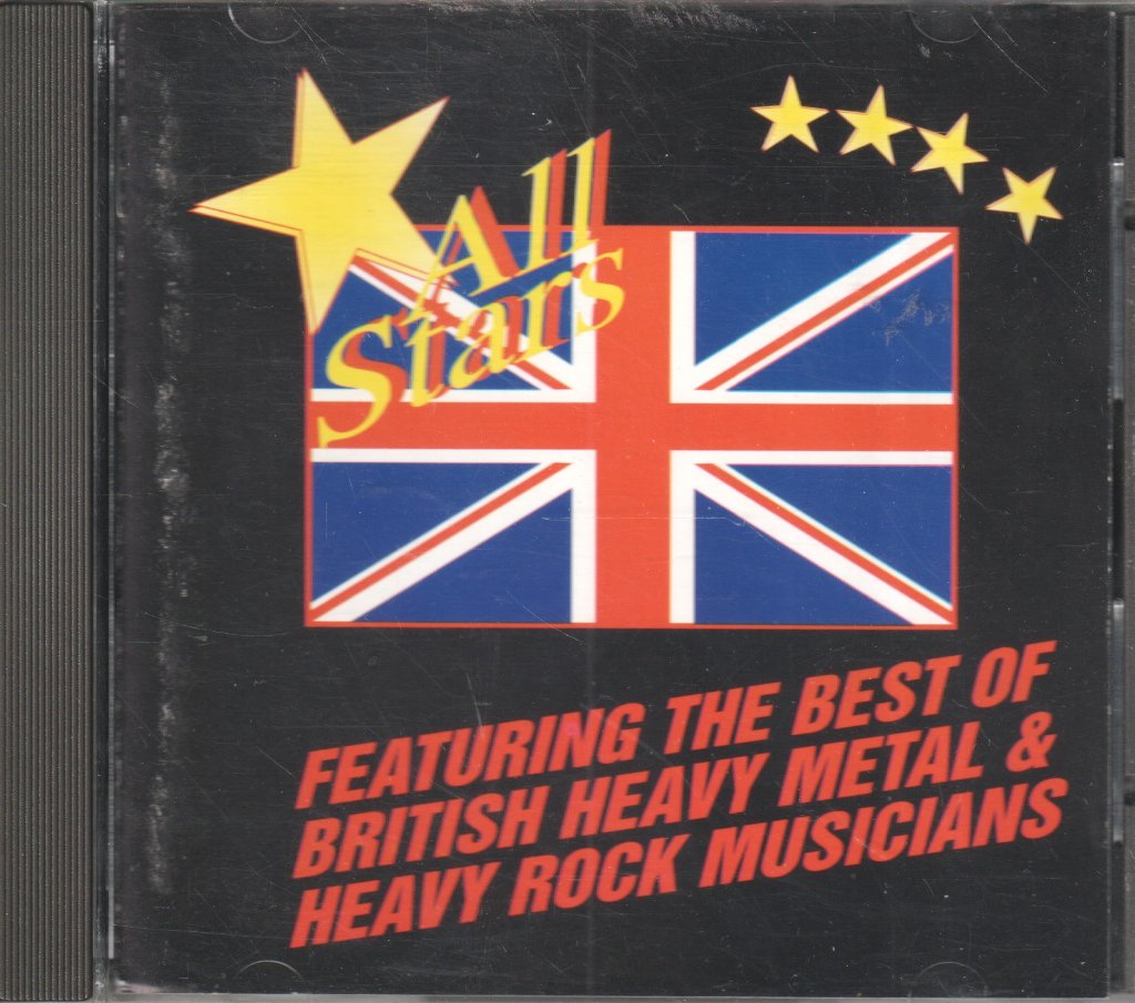All Stars - All Stars - Cd