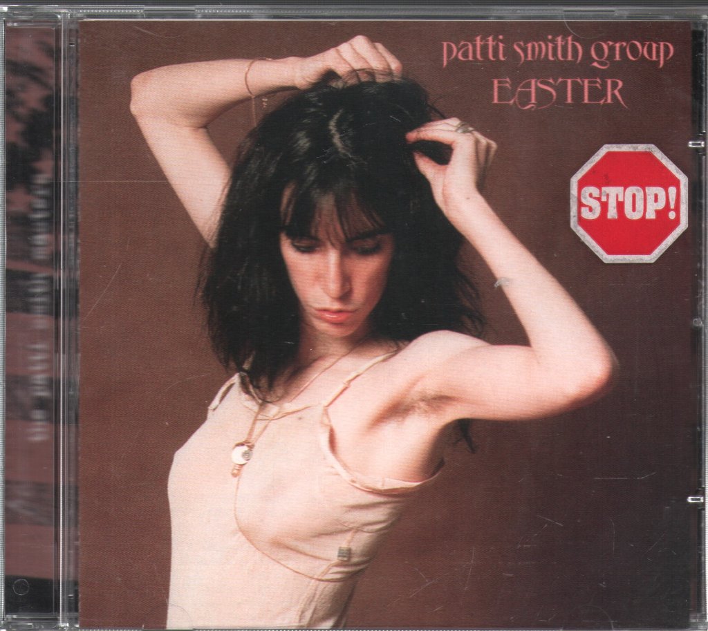 Patti Smith Group - Easter - Cd