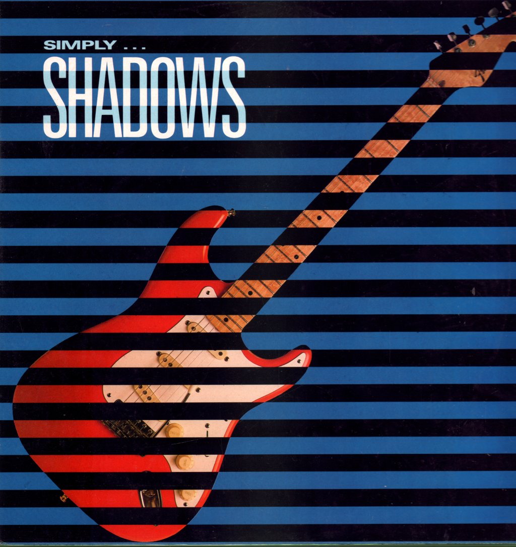 Shadows - Simply Shadows - Lp