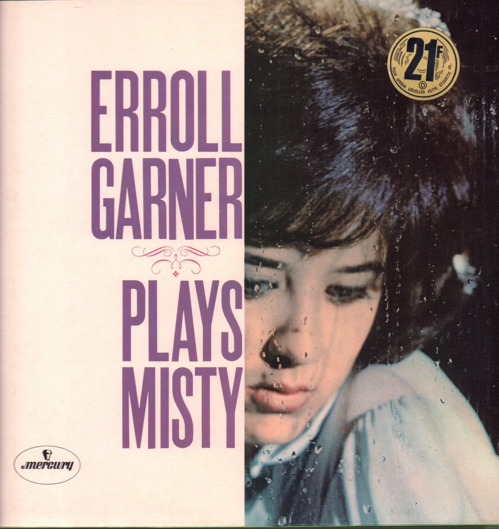 Erroll Garner - Plays Misty - Lp