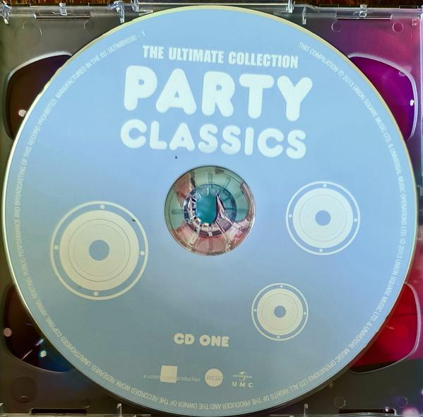 Various Artists - Party Classics - The Ultimate Collection - Cd Set