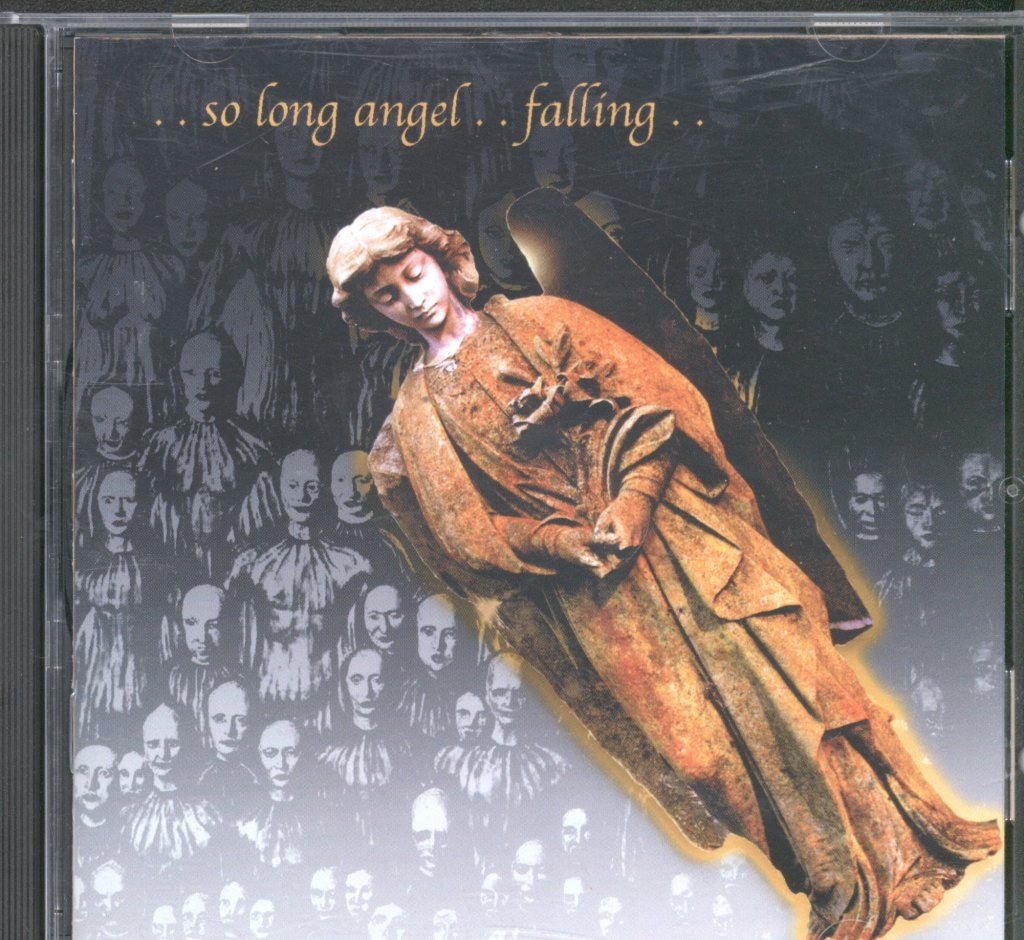 So Long Angel - Falling - Cd