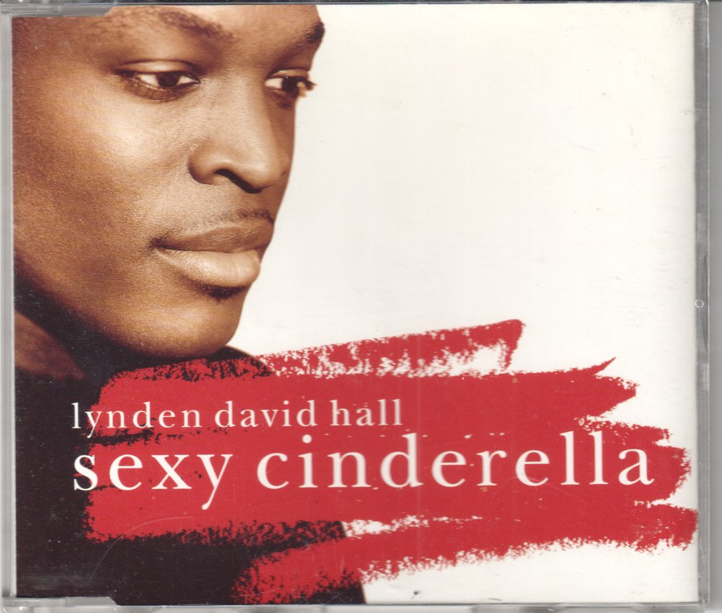 Lynden David Hall - Sexy Cinderella - Cd