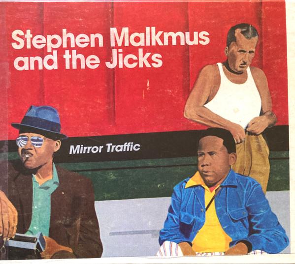 Stephen Malkmus & The Jicks - Mirror Traffic - Cd