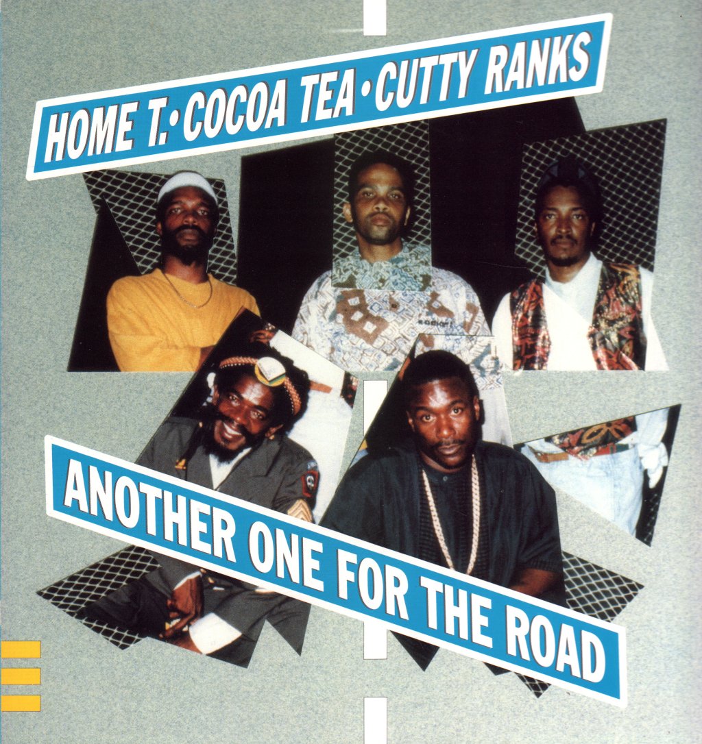 Home T, Cocoa Tea And Shabba Ranks - Another One For The Road - Lp