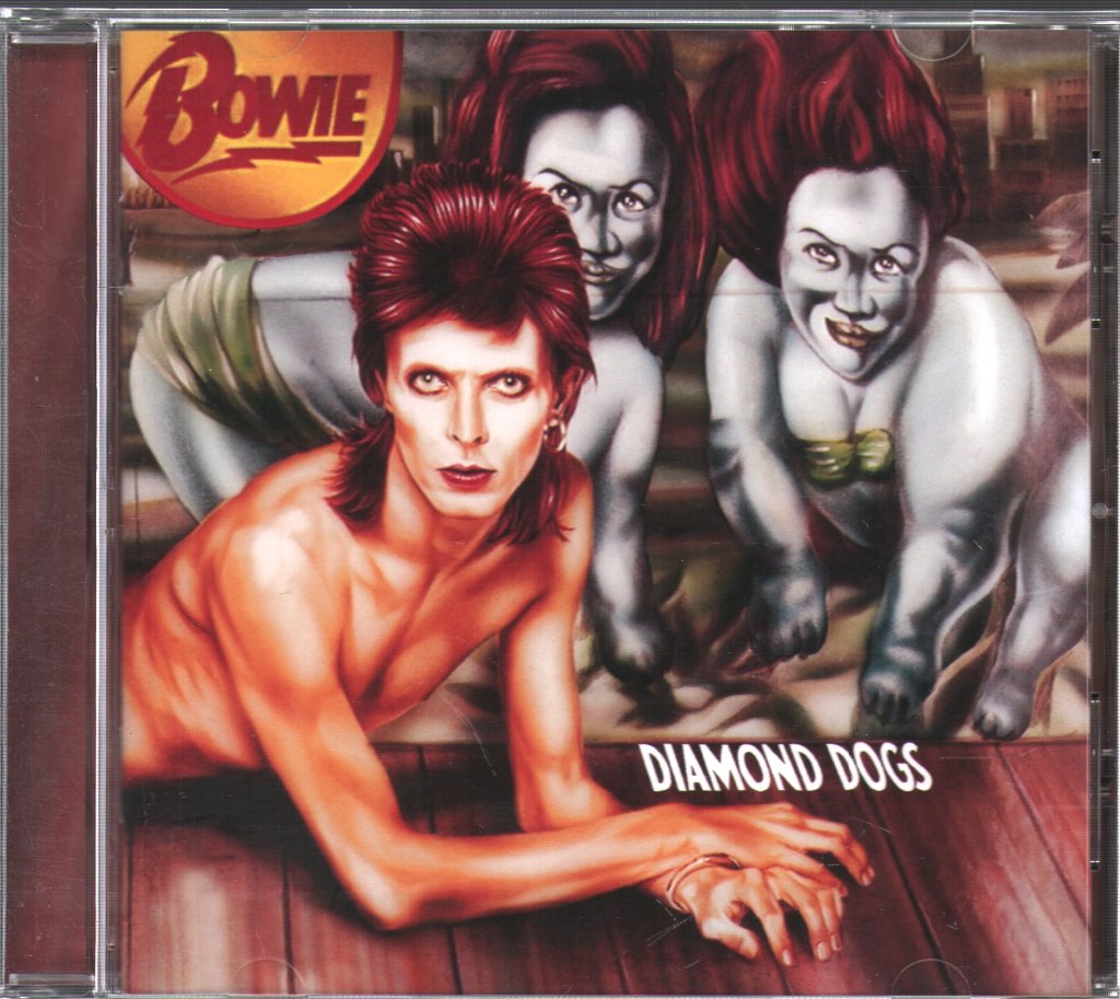 David Bowie - Diamond Dogs - Cd