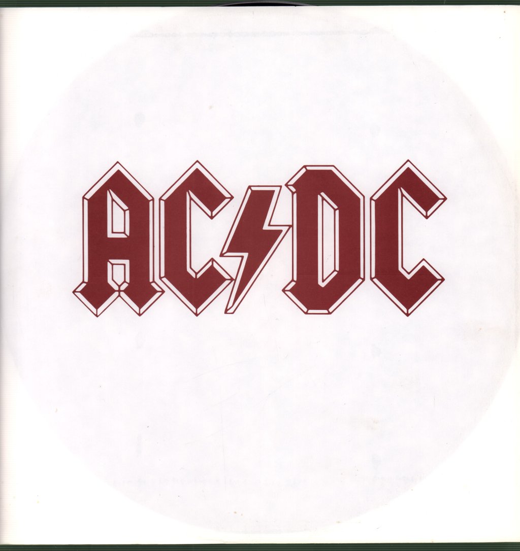 AC/DC - Fly On The Wall - Lp