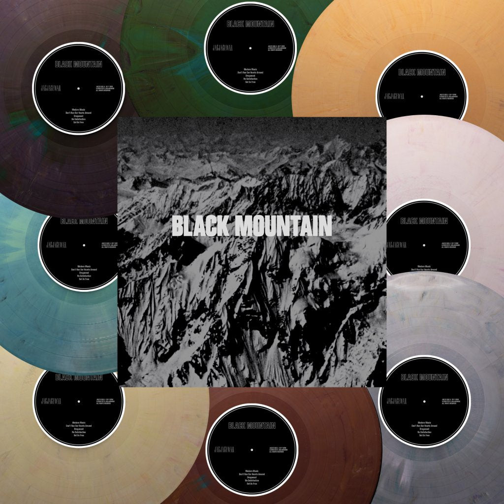 Black Mountain - Black Mountain - Lp