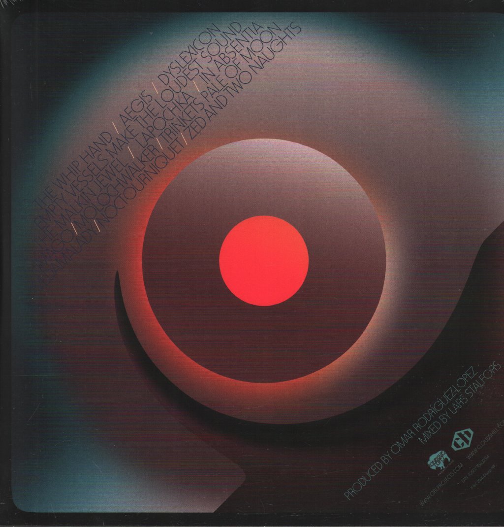 Mars Volta - Noctourniquet - Double Lp