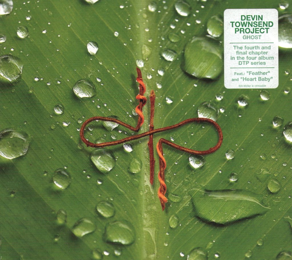Devin Townsend Project - Calm And The Storm (Deconstruction & Ghost) - Cd Set