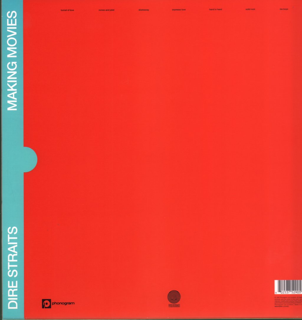 Dire Straits - Making Movies - Lp