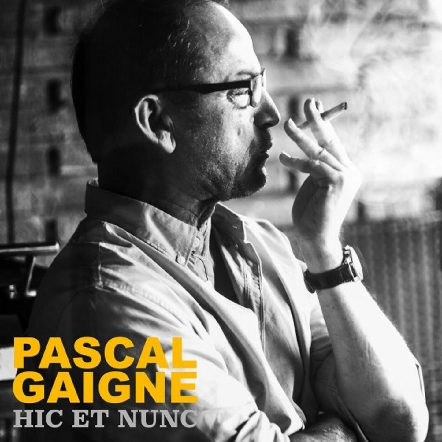 Pascal Gaigne - Pascal Gaigne Hit and Nunc - Cd