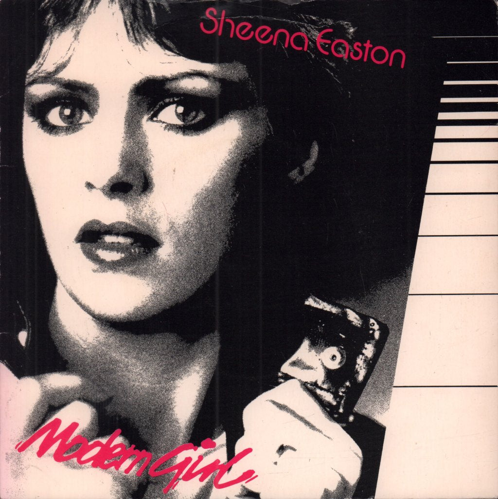 Sheena Easton - Modern Girl - 7 Inch