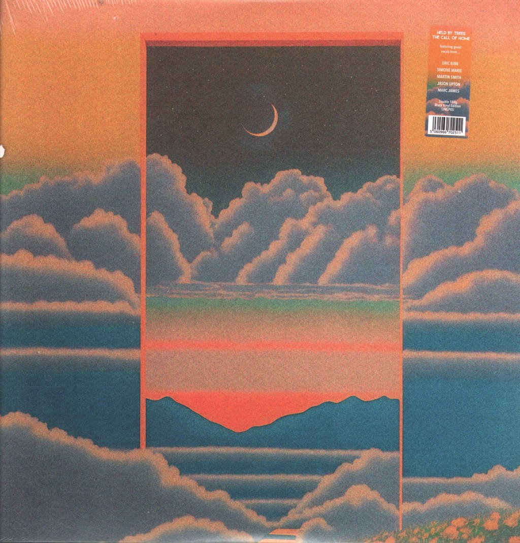 Held By Trees - The Call of Home - Double Lp