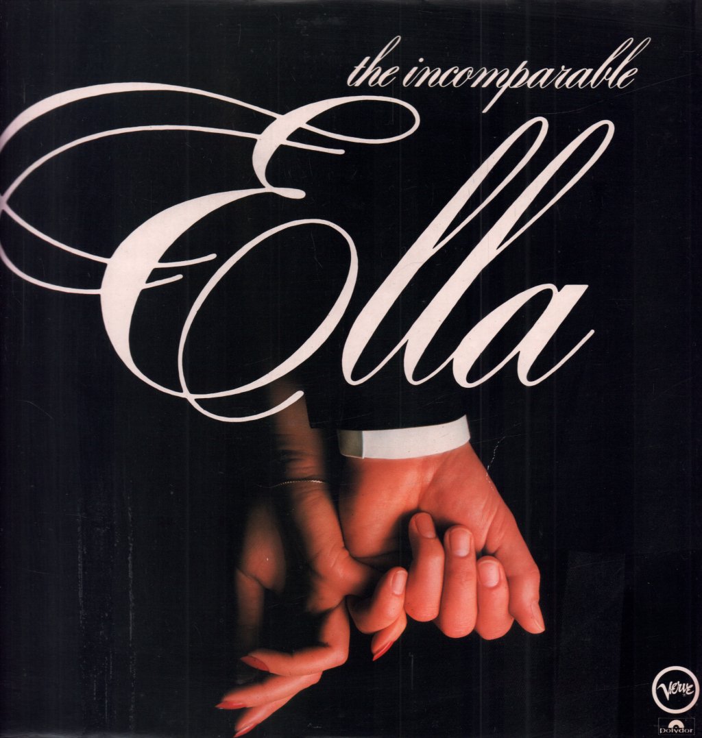 Ella Fitzgerald - Incomparable Ella - Lp
