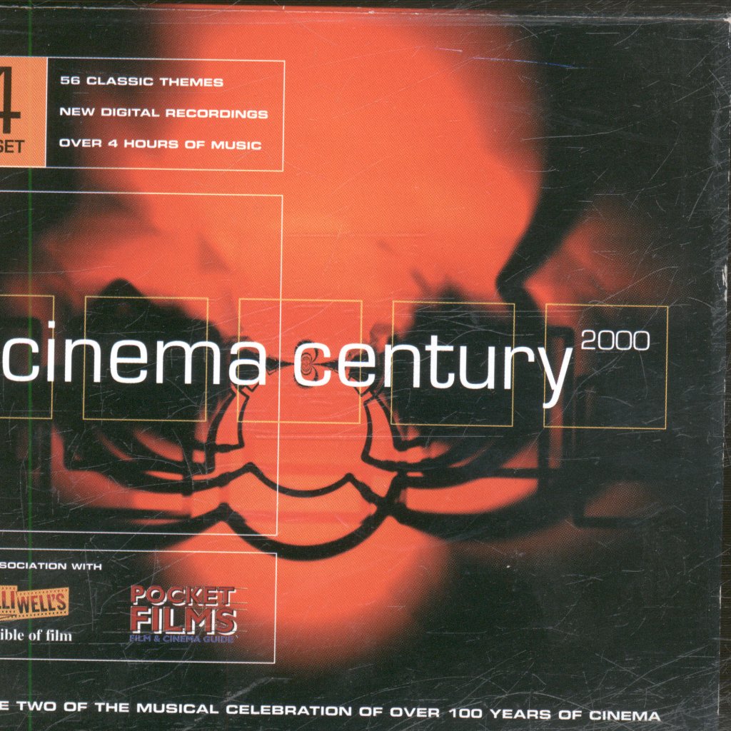 Various Artists - Cinema Century 2000 - Cd Set