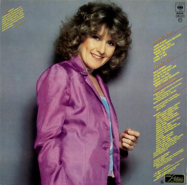 Lacy J. Dalton - Takin' It Easy - Lp