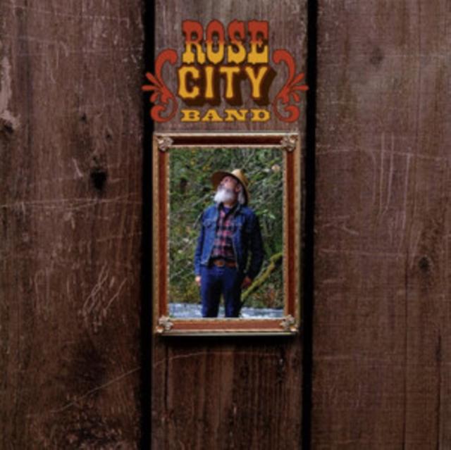 Rose City Band - Earth Trip (Sunshine Yellow Vinyl) (Indie Exclusive) - Lp