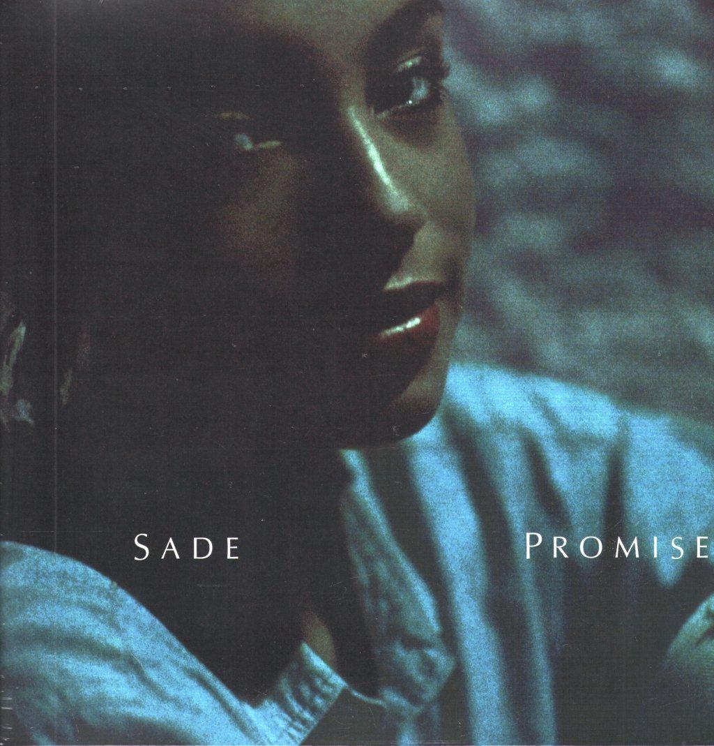 Sade - Promise - Lp