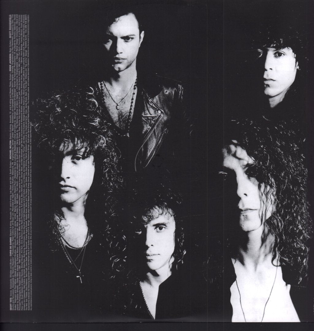 Queensrÿche - Operation: Mindcrime - Double Lp