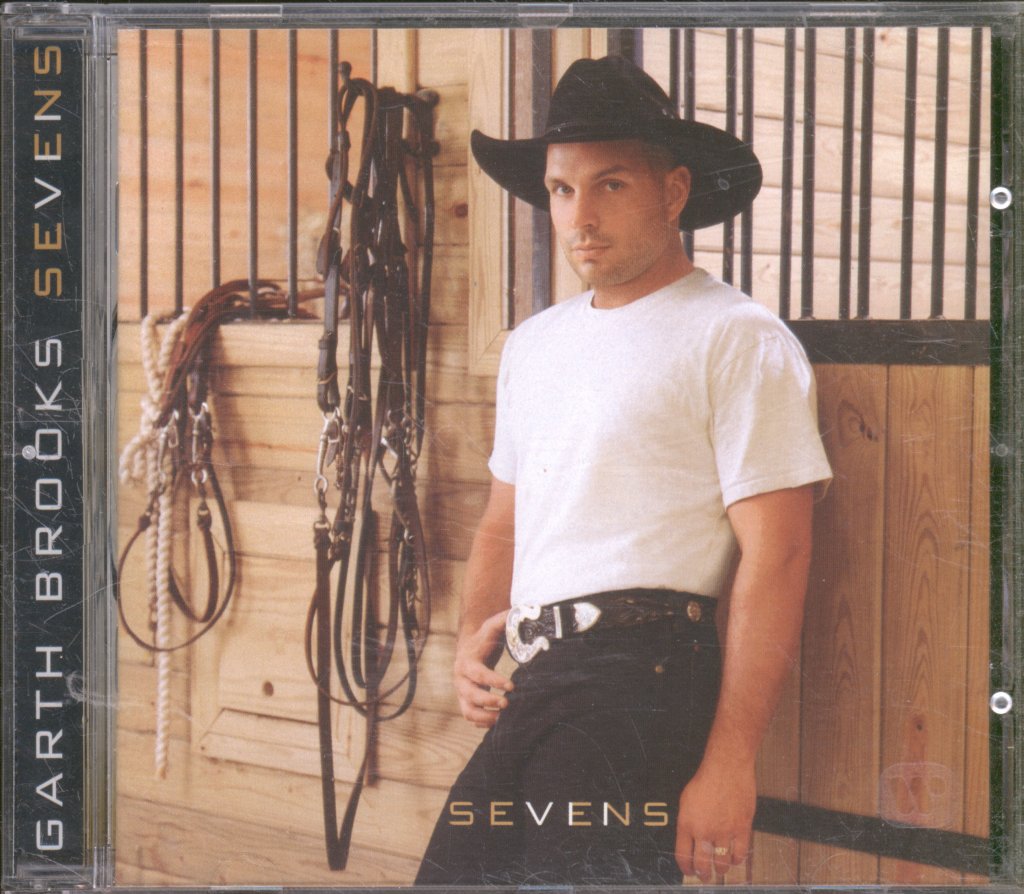 Garth Brooks - Sevens - Cd