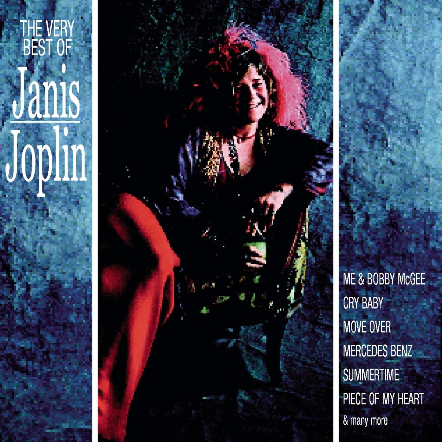 Janis Joplin - Very Best of Janis Joplin - Cd