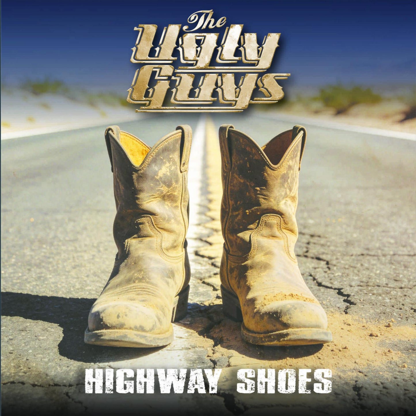 Ugly Guys - Highway Shoes - Cd
