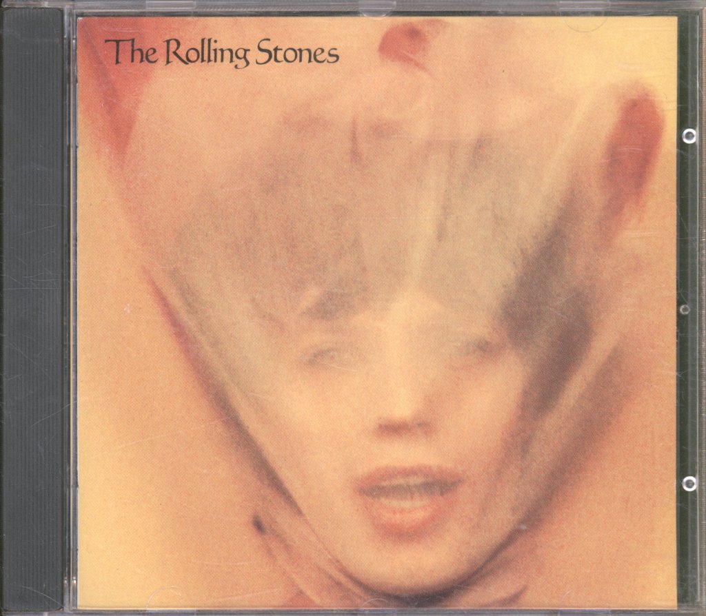 Rolling Stones - Goats Head Soup - Cd