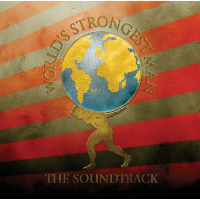 Various Artists - World's Strongest Man: the Soundtrack - Cd