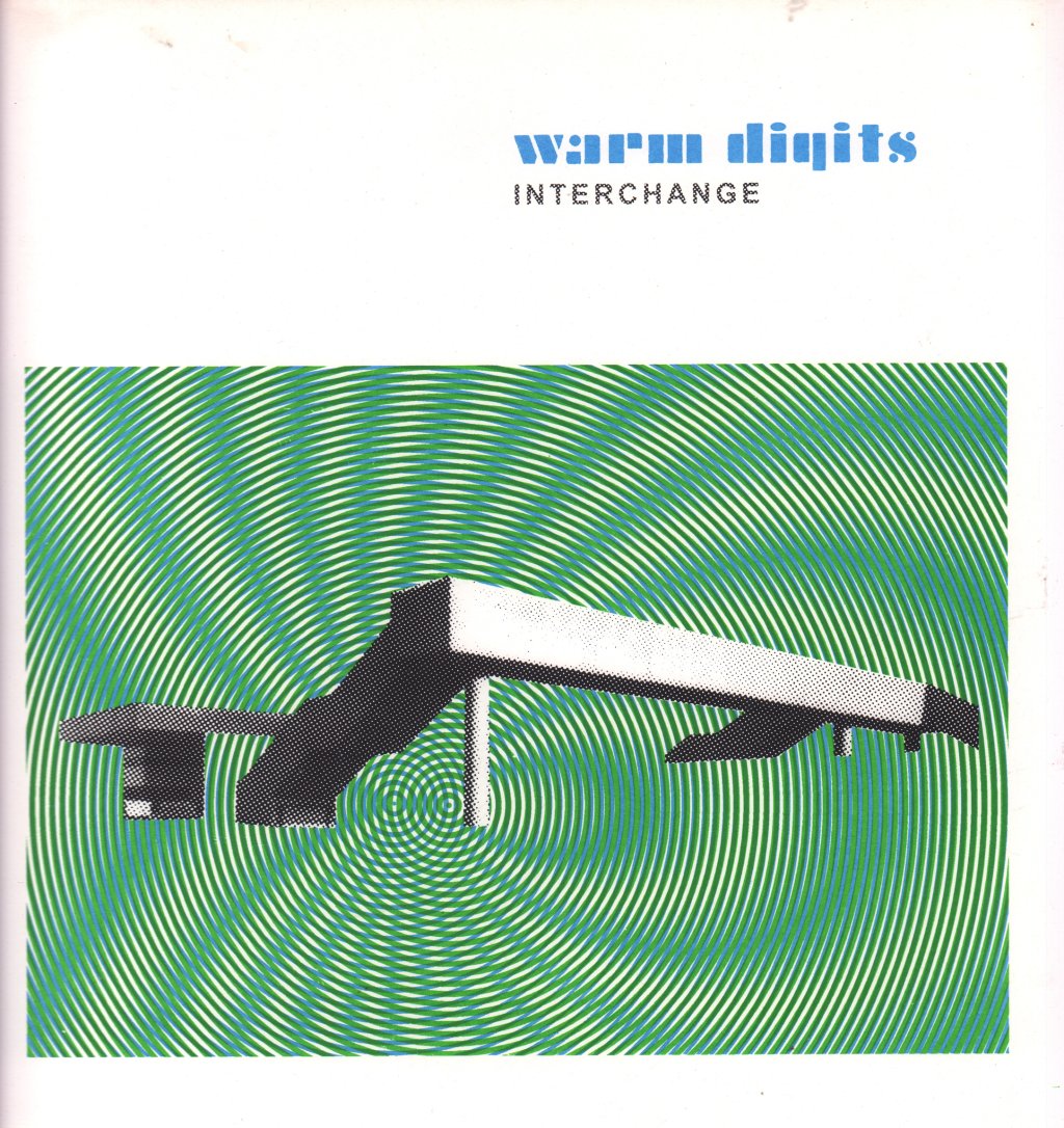 Warm Digits - Interchange - Lp
