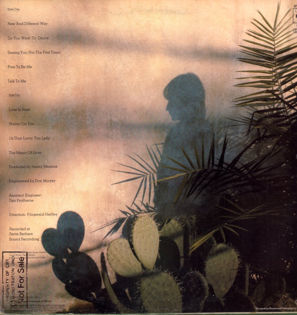 Jim Messina - Oasis - Lp