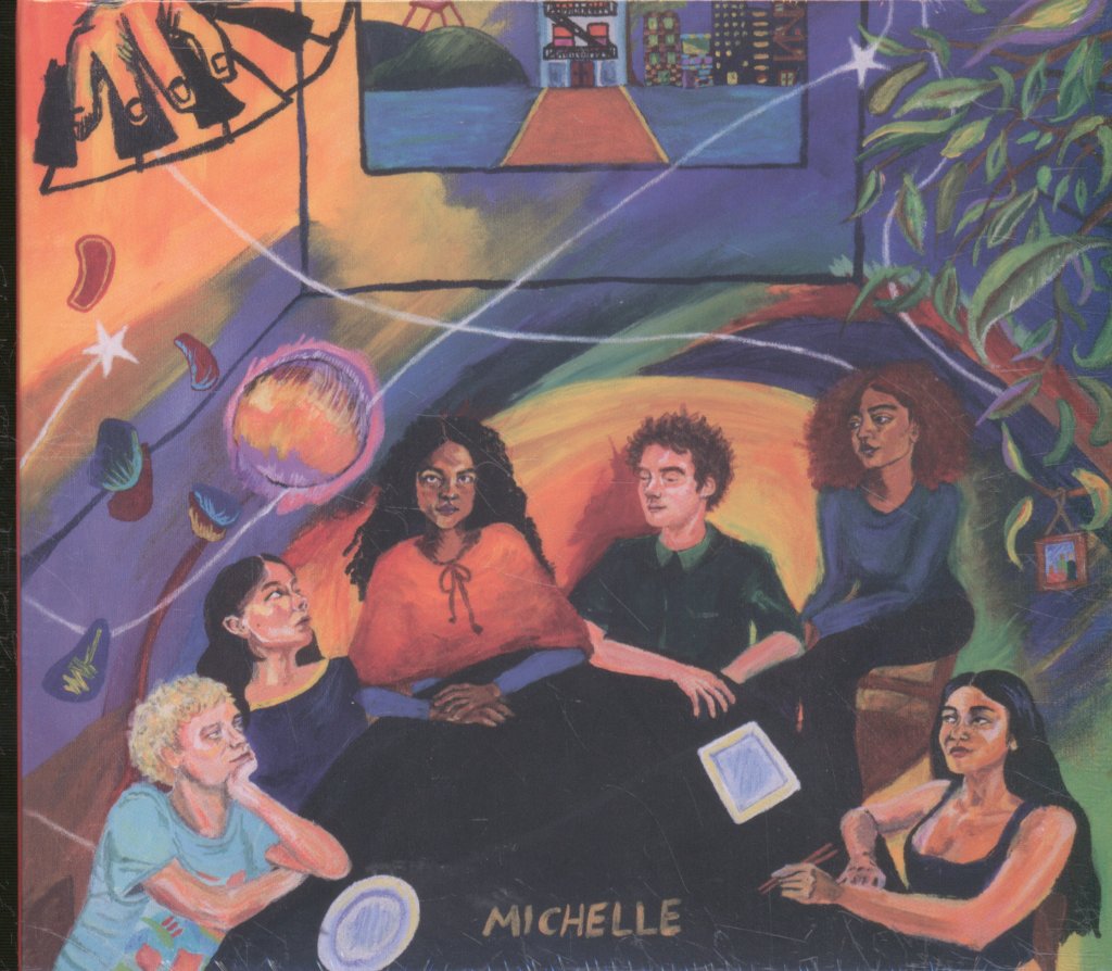 Michelle - After Dinner We Talk Dreams - Cd