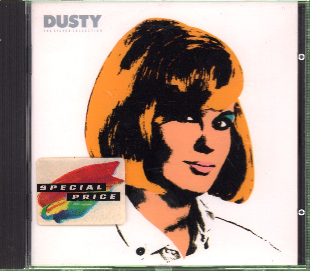 Dusty Springfield - Silver Collection - Cd