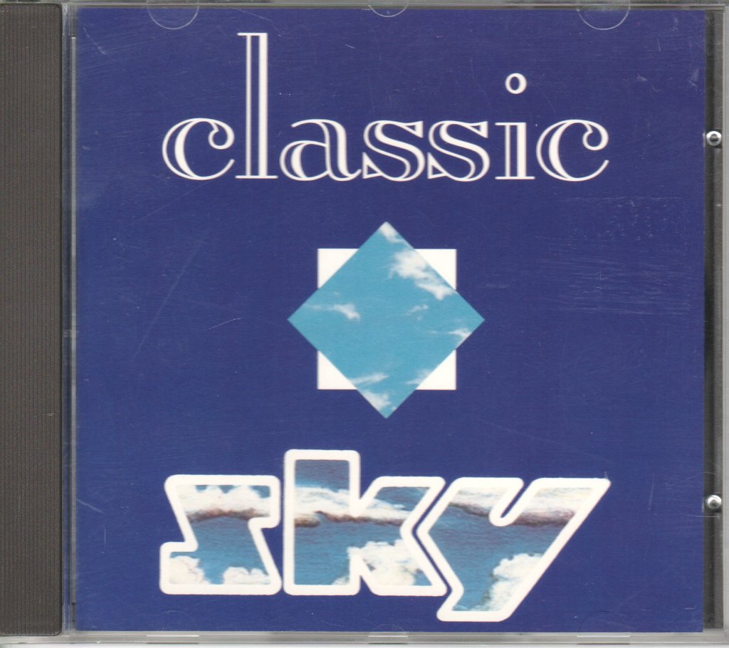 Sky (4) - Classic Sky - Cd