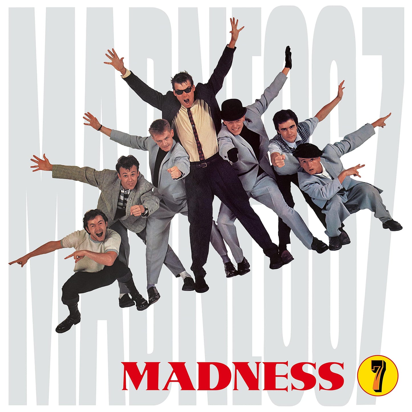 Madness - 7 - Double Cd