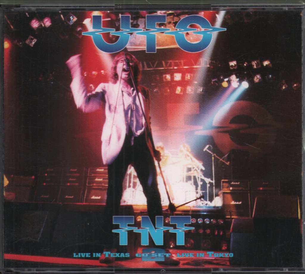 UFO - TNT - Double Cd
