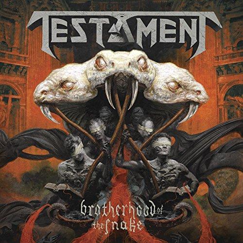Testament - Brotherhood of the Snake - Cd