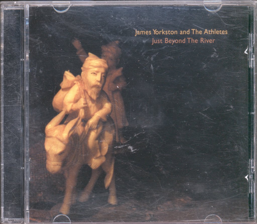 James Yorkston And The Athletes - Just Beyond The River - Cd