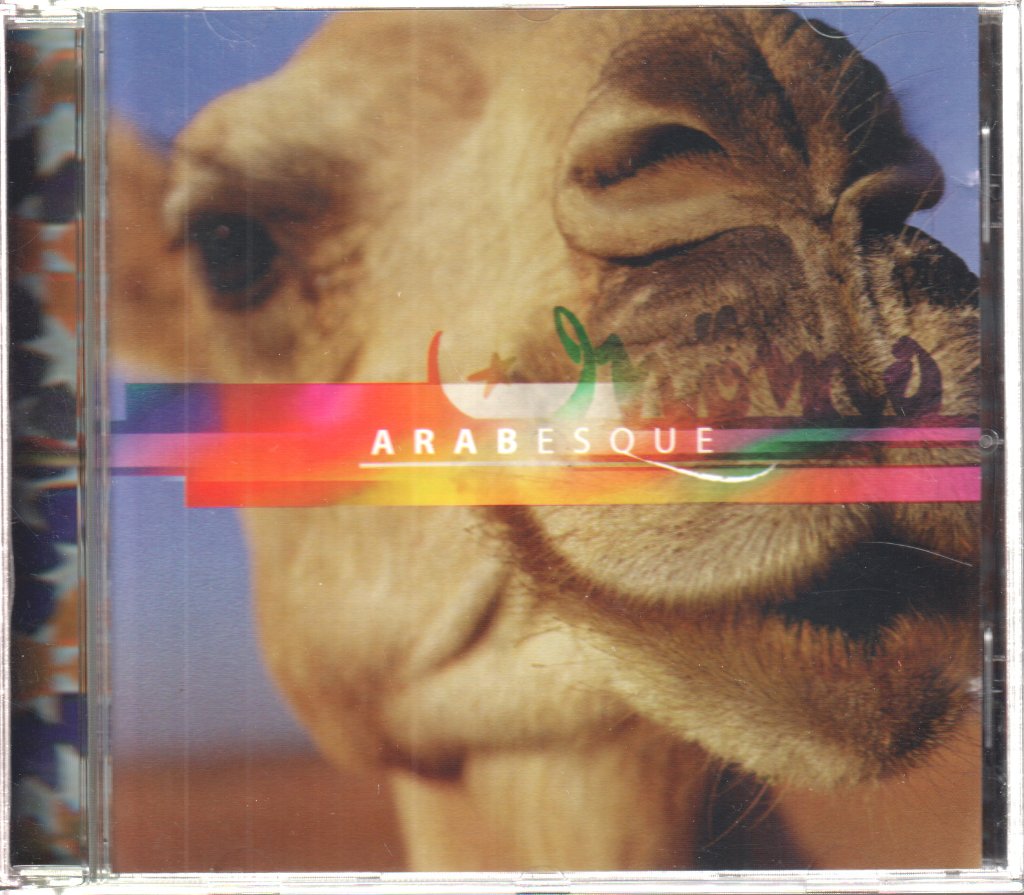 Various Artists - Arabesque - Cd