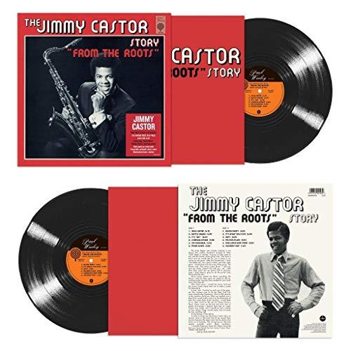 Jimmy Castor - Jimmy Castor Story "from the Roots - Lp