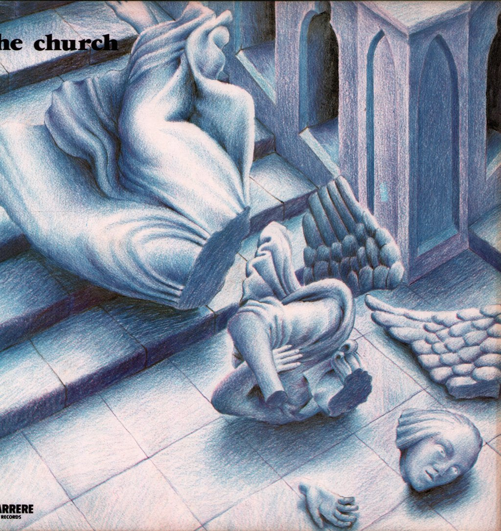 Church - Church - Lp