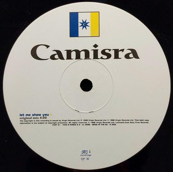 Camisra - Let Me Show You - 12 Inch