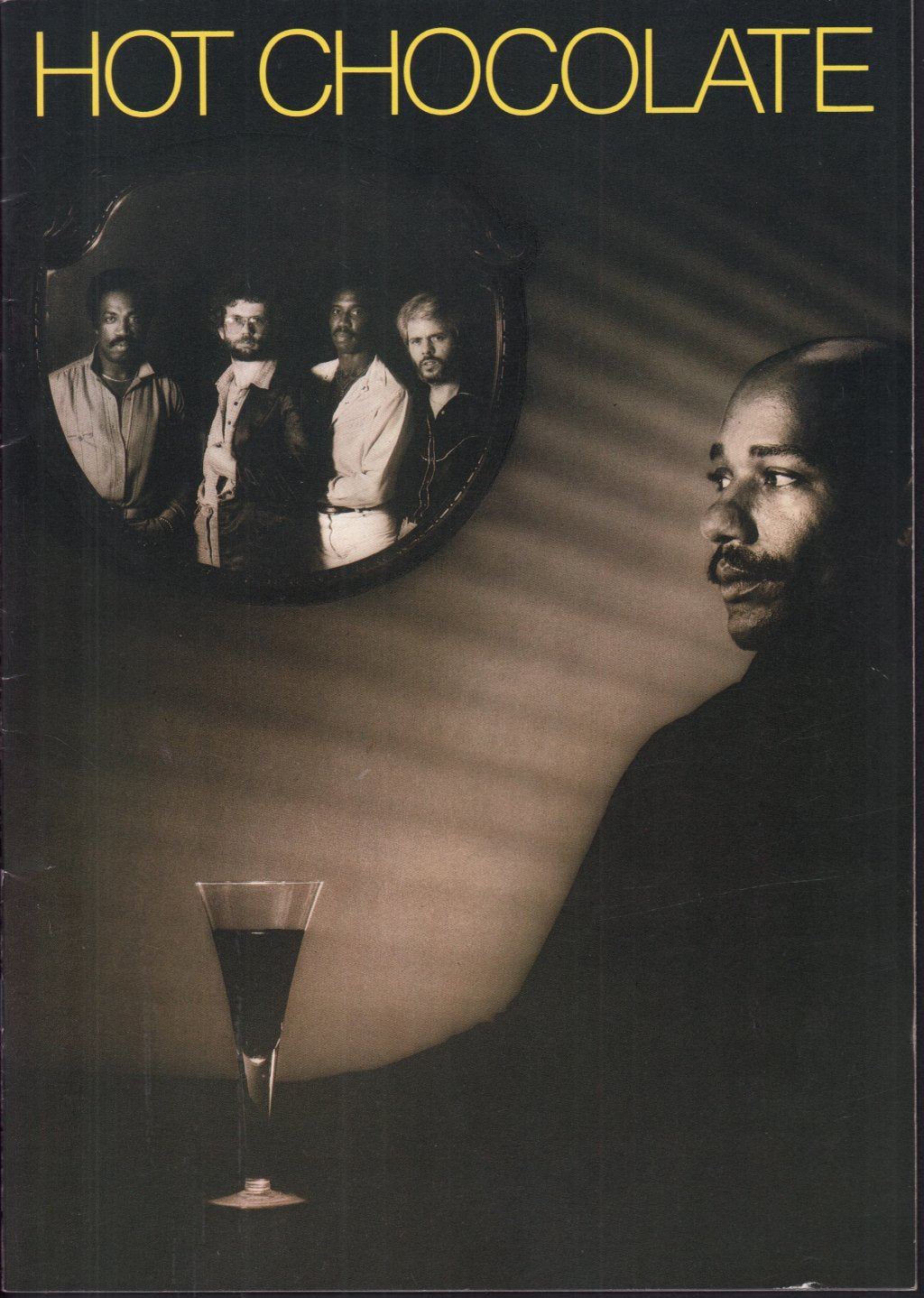 hot chocolate / splinter - class tour programme - Tour Programme